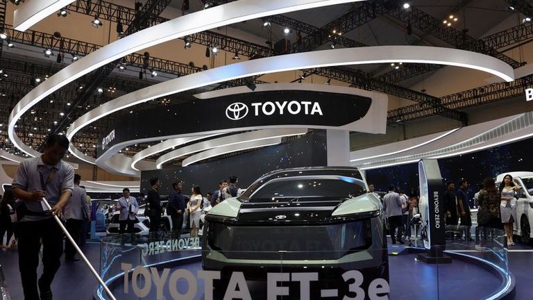Toyota