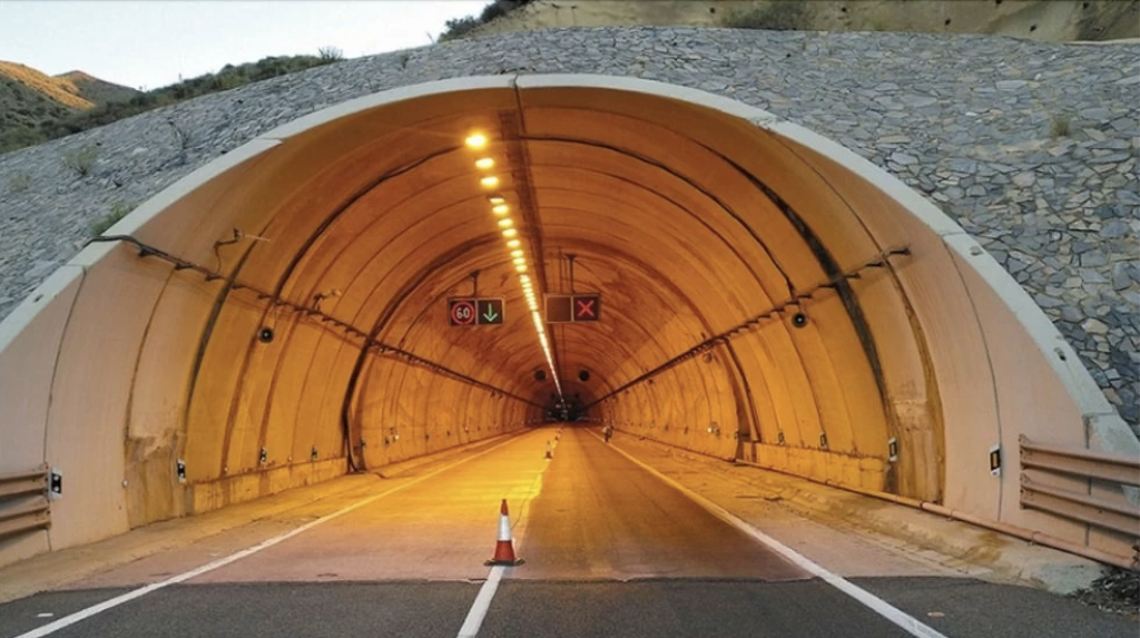 Tunnel Ourika