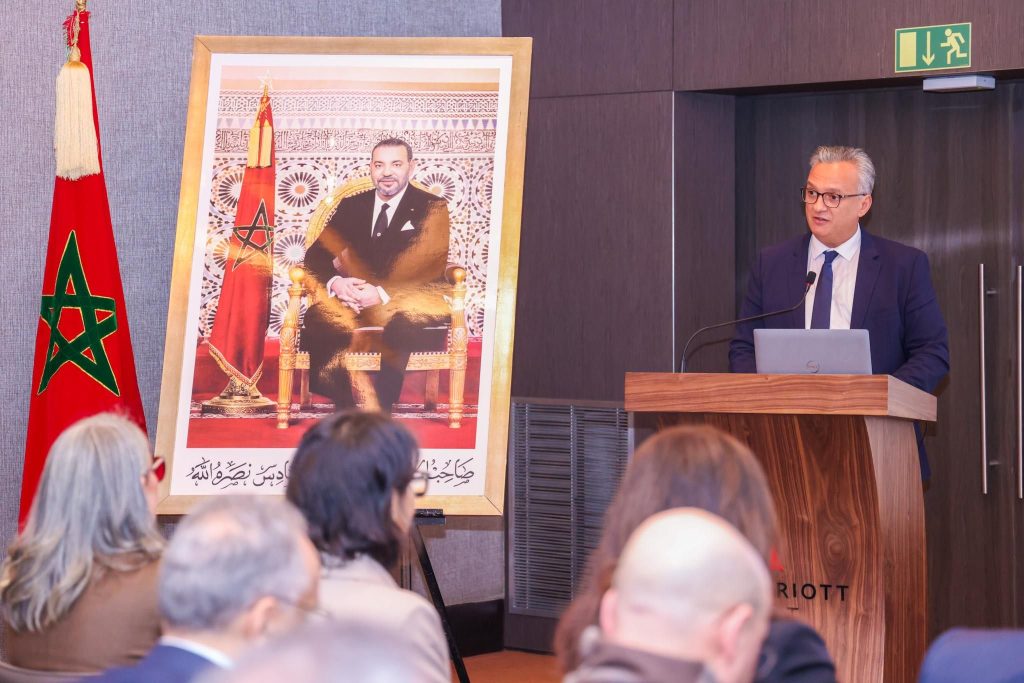 Charte de l'investissement : K. Zidane préside un workshop avec les membres du Comité Technique de Préparation et de Suivi 1 Charte de l'investissement Zidane