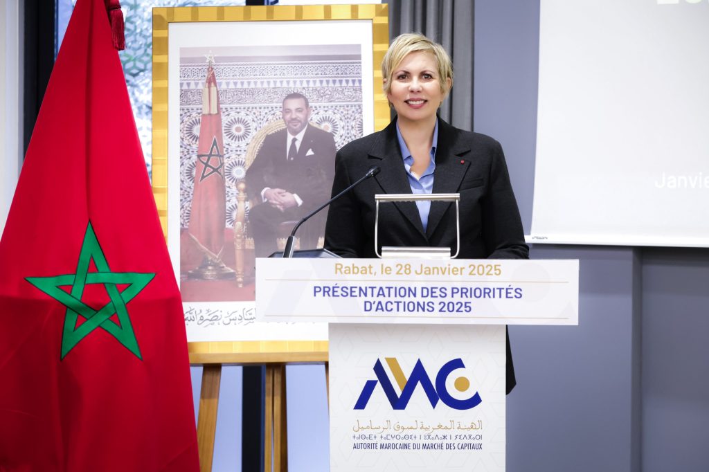 AMMC - Priorités 2025