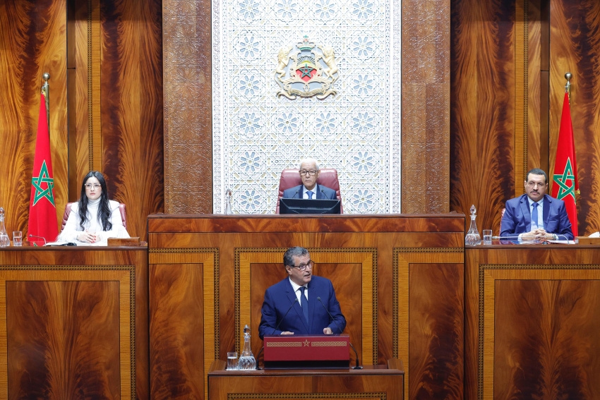Tourisme : Akhannouch défend la pertinence de la feuille de route 2023-2026 1 Akhannouch tourisme