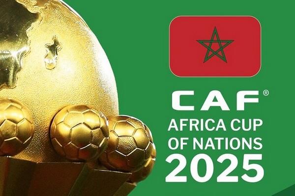 CAN 2025-Maroc : les chapeaux pour le tirage au sort 1 CAN 2025