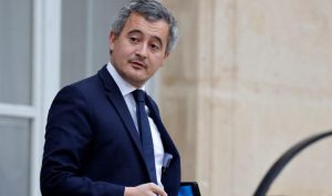 Gérald Darmanin yoda