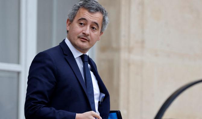 Gérald Darmanin yoda