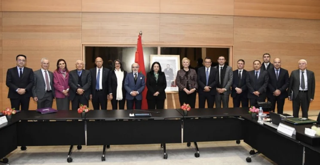 L’association “Morocco Fintech Center” voit le jour 1 Morocco Fintech Center
