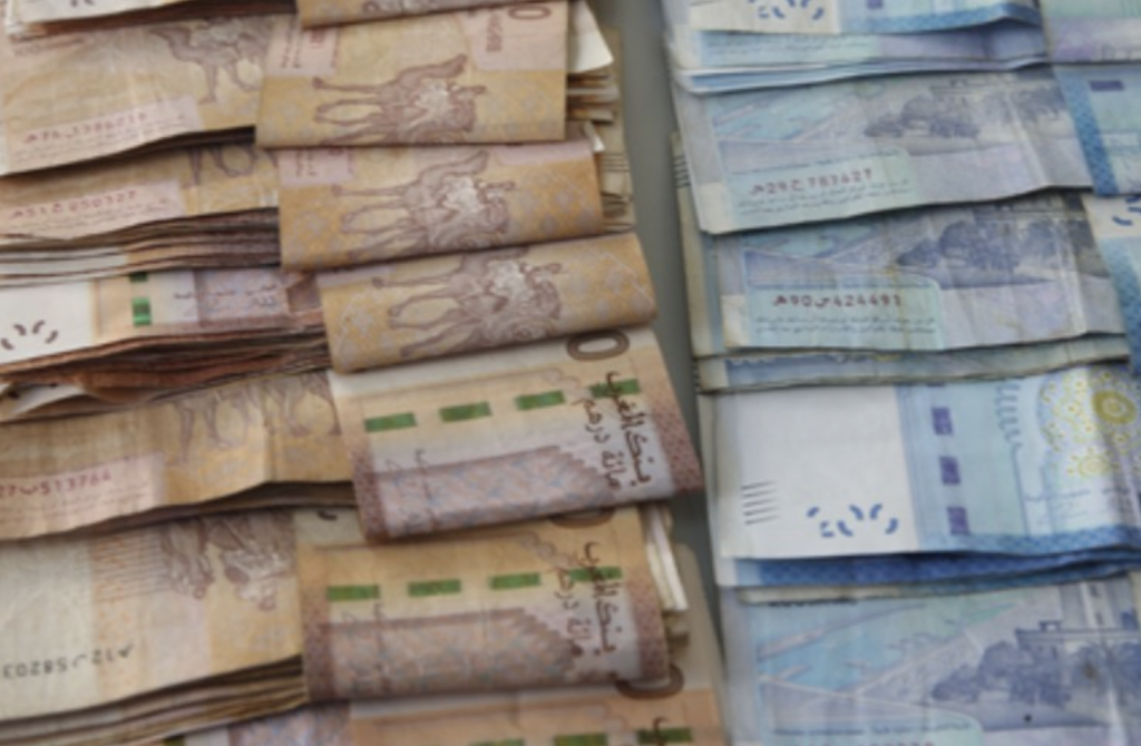 cash