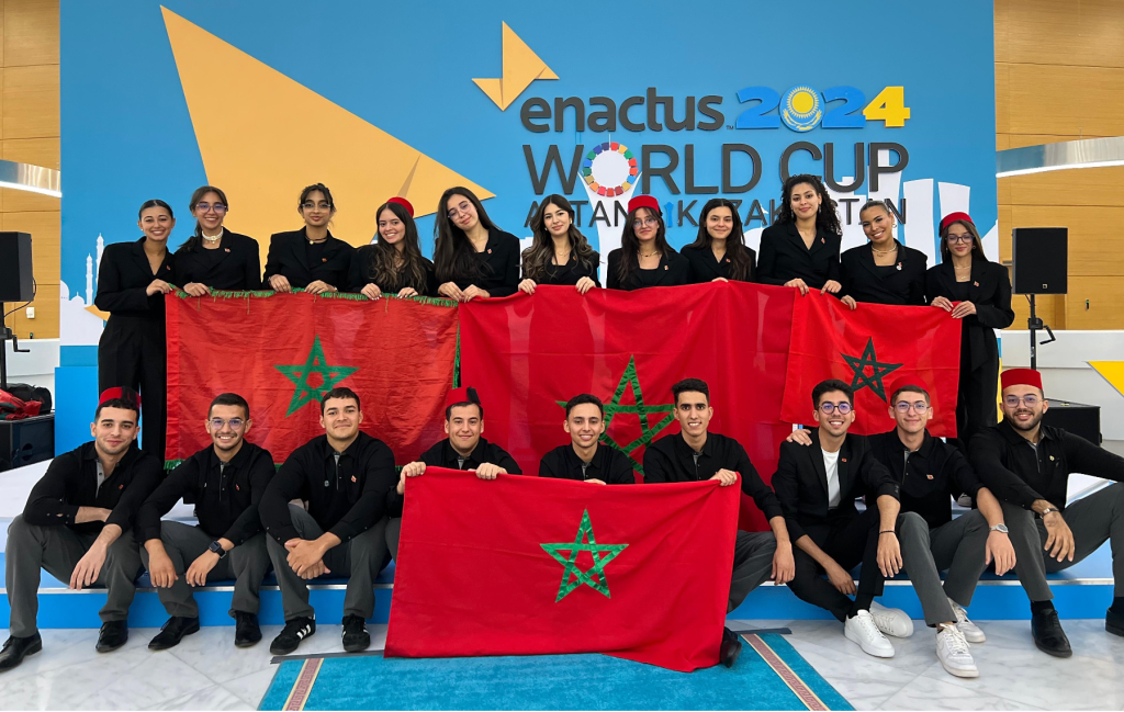 tadefi Enactus EMI