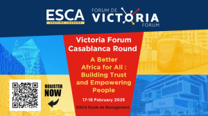 Le Victoria Forum se déplace pour la première fois en Afrique à travers le Victoria Forum Casablanca Round, organisé en partenariat avec
