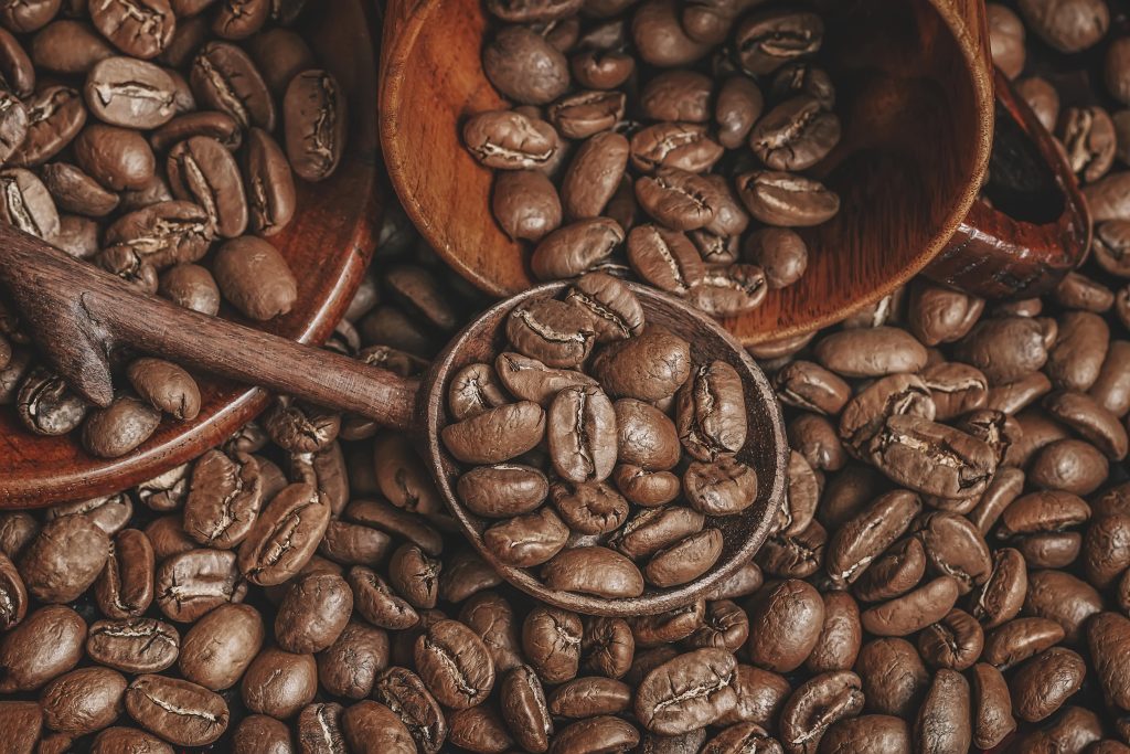 café
