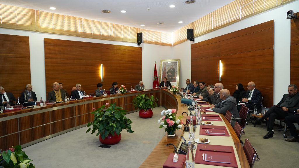 fondation mohammed VI