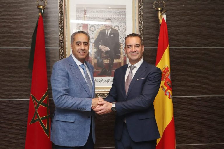 maroc Espagne