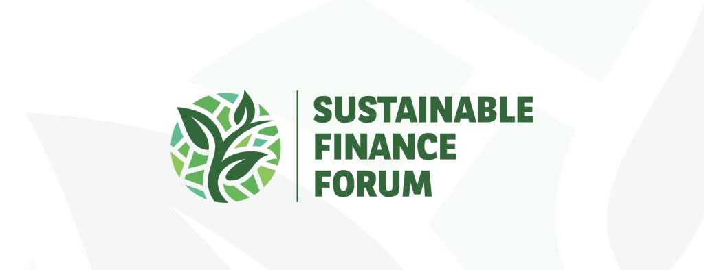 Sustainable Finance Forum
