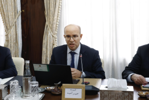 Samir ahid directeur de l'Agence marocaine du médicament et des produits de santé