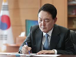 Yoon Suk Yeol corée du sud
