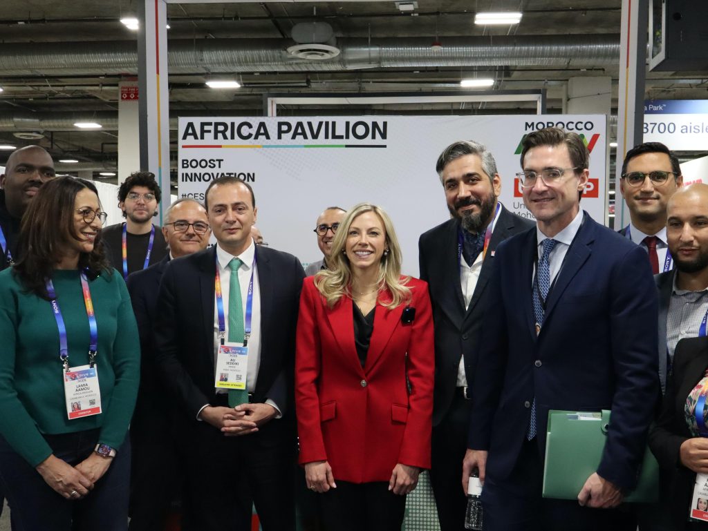 Le Maroc affiche ses ambitions technologiques et industrielles au Nevada et Michigan 1 maroc amdie