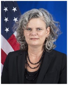 Aimee Cutrona Etats-Unis