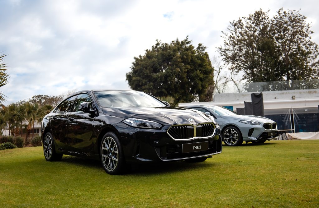BMW Série 2 Gran Coupé smeia