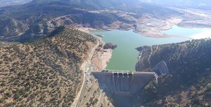 Agence taux remplissage des barrages eau