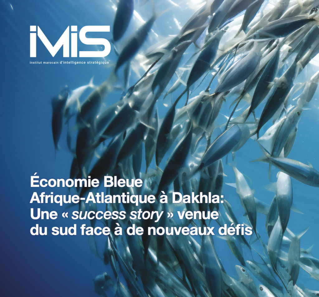 Économie Bleue Afrique-Atlantique à Dakhla : une « success story » venue du sud face à de nouveaux défis 1 Afrique-Atlantique