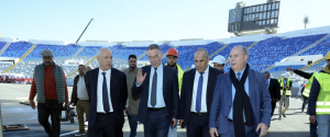 complexe sportif mohammed V casablanca Lekjaâ