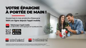 Société Générale Maroc et La Marocaine Vie