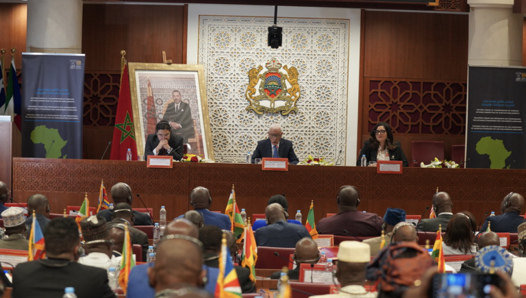 Parlements africains