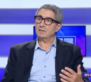 Pf Ahmed Azirar emploi pIB croissance développement chômage
