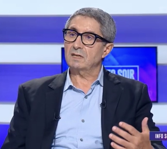 Pf Ahmed Azirar emploi pIB croissance développement chômage