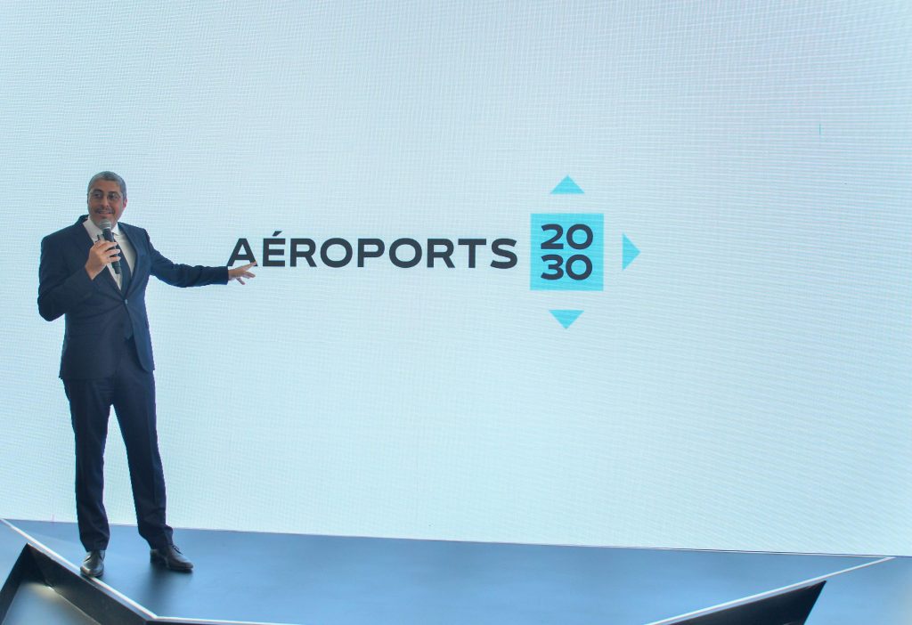 Aéroports 2030 : l’ONDA opère sa mue 1 onda adel el fakir aéroports 2030