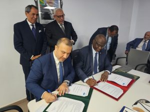 interconnexion électrique