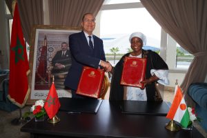 cdg cdi maroc niger