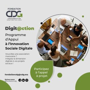 DIGIT@CTION fondation cdg
