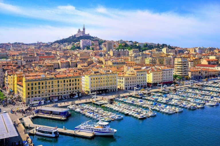 Marseille consulat de Russie