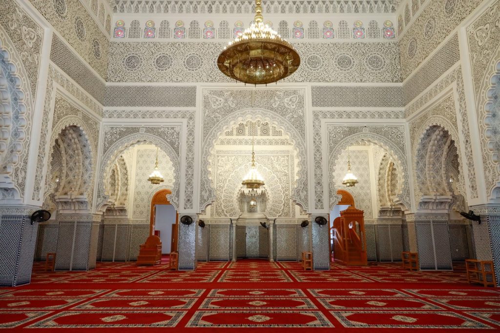 mosquées