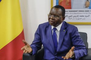 président tchadien