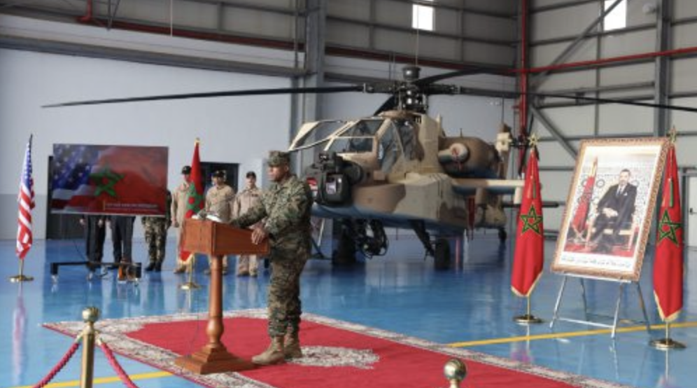 apache