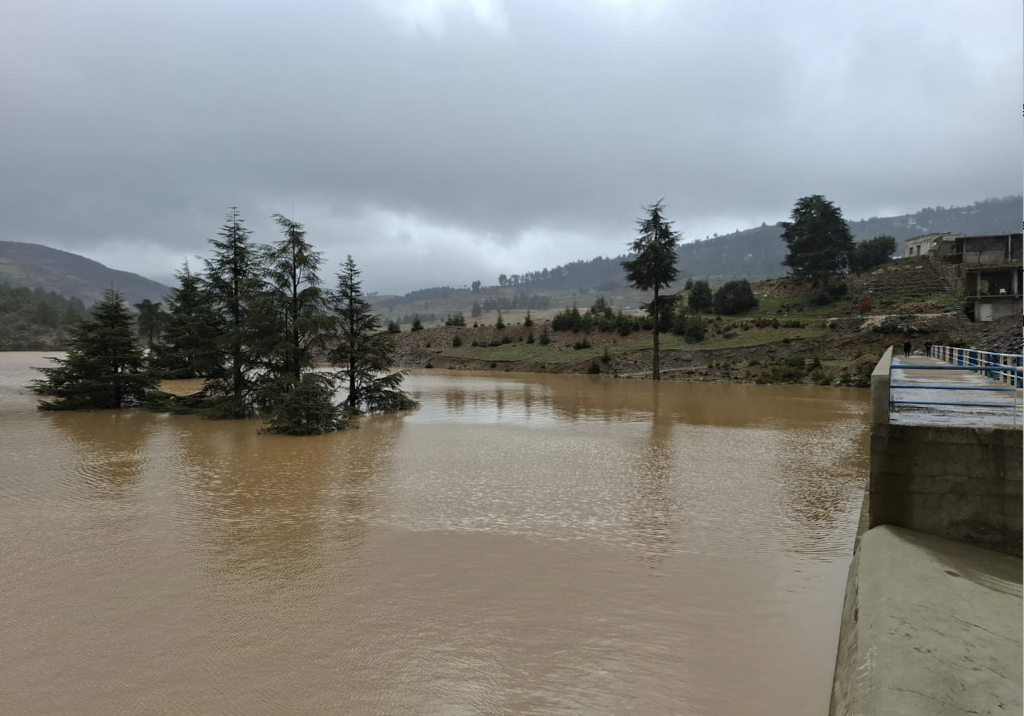 Barrage Bouassame : aucune menace pour la sécurité après inspection 1 barrage bouassame