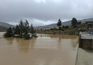barrage bouassame