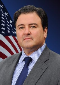 Duke Buchan III AMBASSADEUR DES eTAS-uNIS Maroc
