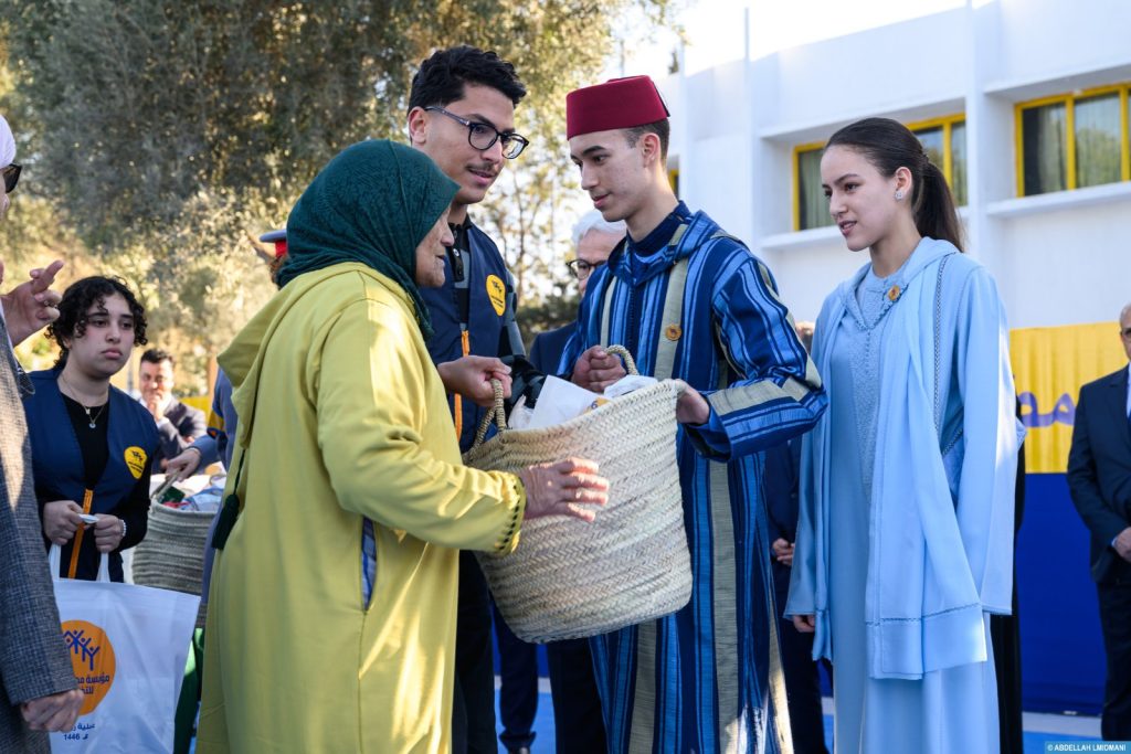 Moulay el hassan ramadan 1446