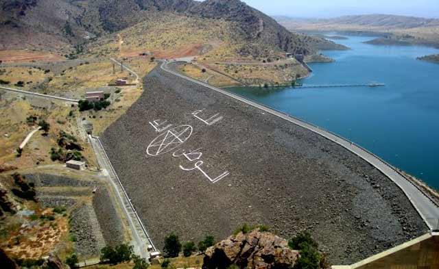 retenues barrages