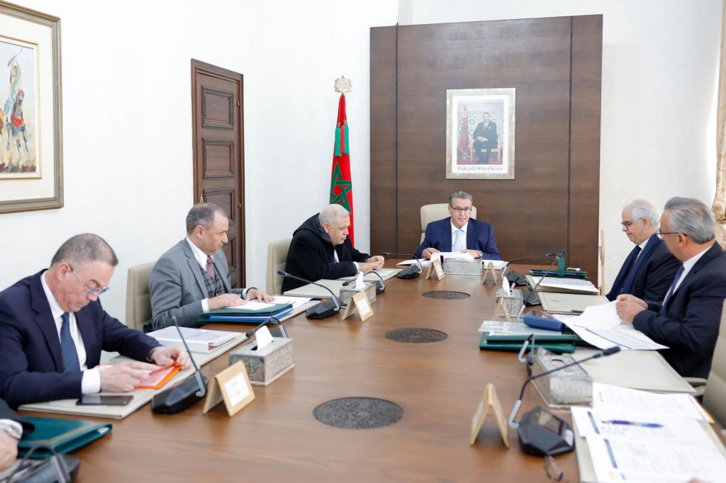 hydrogène vert offre maroc