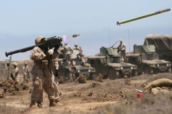 missiles Stinger Block I maroc