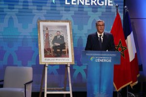 énergie akhennouch