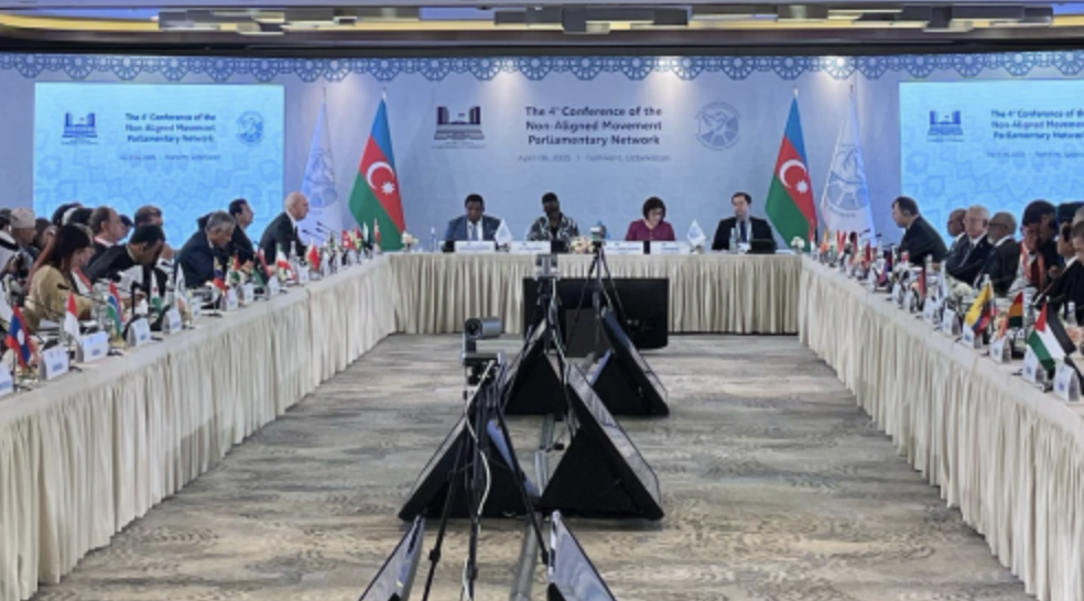 UIP : les parlements des pays non-alignés, dont le Maroc, adoptent la Déclaration de Tachkent 1 UIP