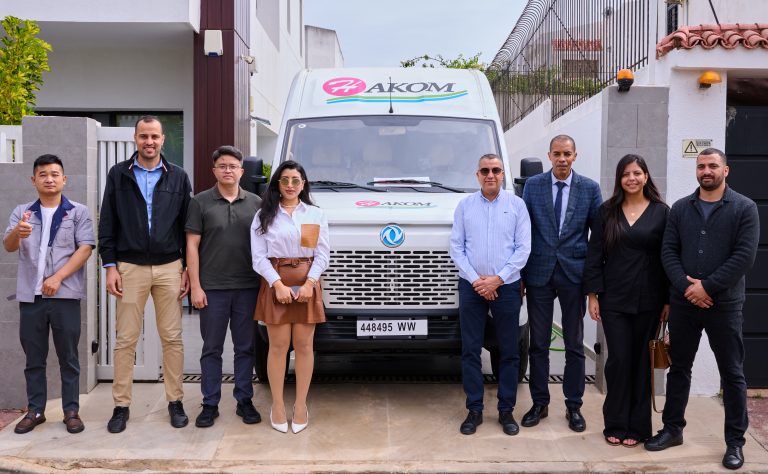 DONGFENG MAROC