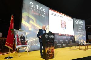 Abderrahim bouazza bank al-maghrib fintech