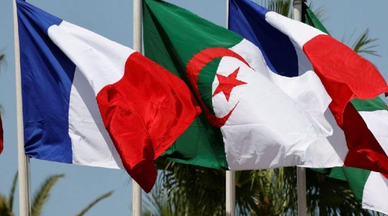 L'Algérie