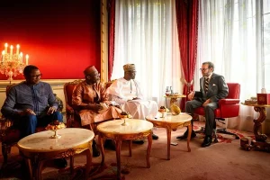 SM le Roi atlantique afrique maroc