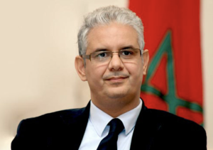 Nizar Baraka
